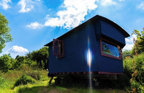 Plufur House | 1 Bedroom Mobile Home in Plufur