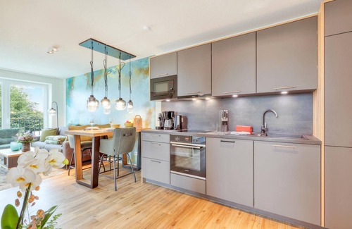 Norderhafen Apartment | 1 bedroom nice apartment in Nordstrand