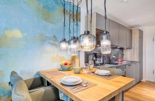 Norderhafen Apartment | 1 bedroom nice apartment in Nordstrand