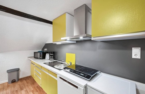Mainz-Bingen Apartment | 1 bedroom nice apartment in Kaub