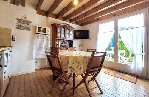 Saint-Philibert House | 1 bedroom nice home in Saint-Philibert