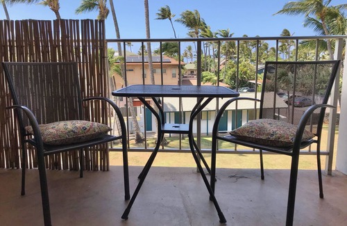 Kuau Condo | 1 Bedroom North shore Maui Kuau Plaza Condo next door to Hookipa Beach