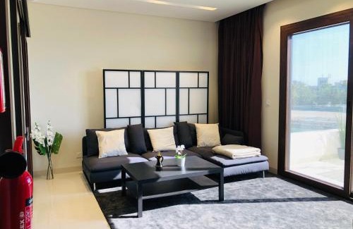 Salalah Apartment | 1-Bedroom on Forest Island & Oceanside View