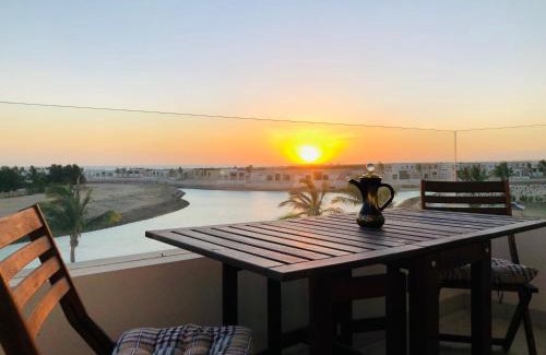 Salalah Apartment | 1-Bedroom on Forest Island & Oceanside View