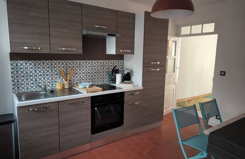 Chateaumeillant House | 1 bedroom private vacation home in chã¢teaumeillant