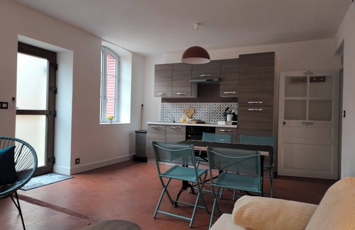 Chateaumeillant House | 1 bedroom private vacation home in chã¢teaumeillant