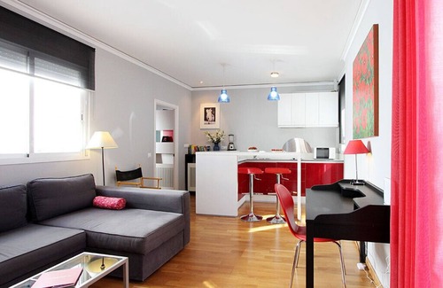 Alameda Apartment | 1 bedroom, private terrace