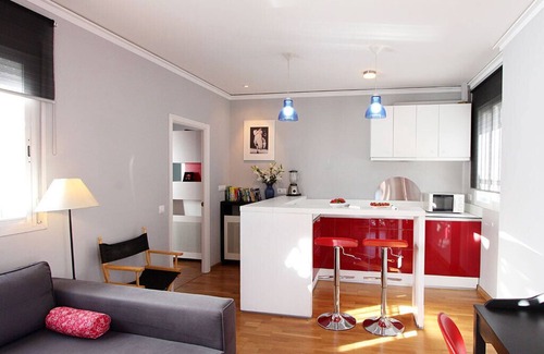 Alameda Apartment | 1 bedroom, private terrace