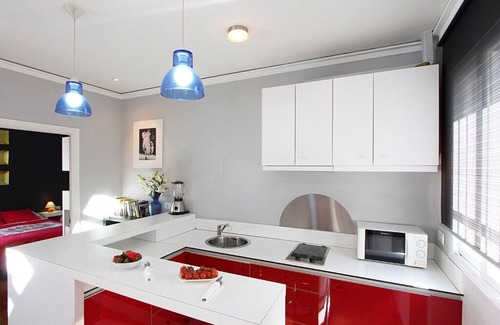 Alameda Apartment | 1 bedroom, private terrace