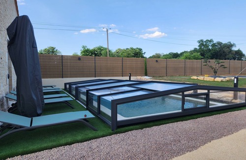 Savigne House | 1 Bedroom Private vacation home in SavignÃ©