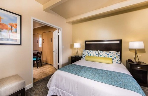 San Clemente Resort | 1 Bedroom resort property minutes away from San Clemente beach
