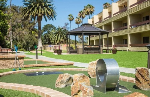 San Clemente Resort | 1 Bedroom resort property minutes away from San Clemente beach