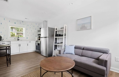 North Charleston Apartment | 1 Bedroom Suite with a Pool!