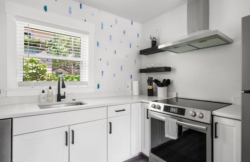 North Charleston Apartment | 1 Bedroom Suite with a Pool!