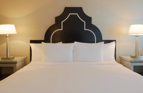 Atlantic City Hotel | 1-Bedroom Suite at a Hotel