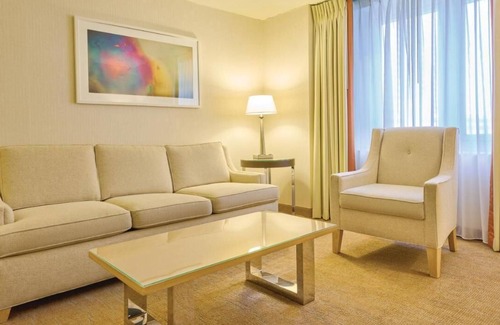 Atlantic City Hotel | 1-Bedroom Suite at a Hotel