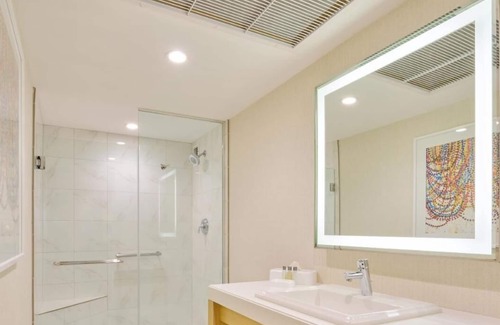 Atlantic City Hotel | 1-Bedroom Suite at a Hotel