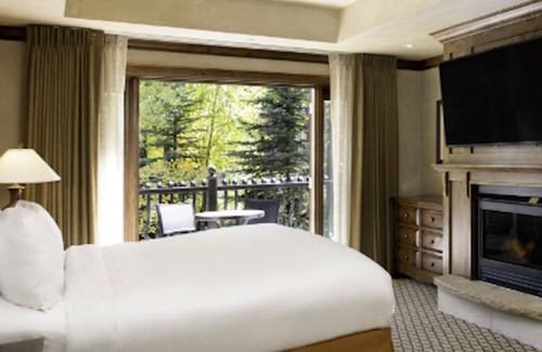 Downtown Resort | 1 BEDROOM SUITE ASPEN MOUNTAIN RESIDENCES, ASPEN CORE