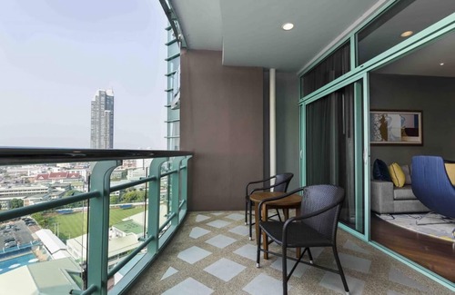 Bang Kho Laem Apartment | 1 Bedroom Suite, BKK - 2