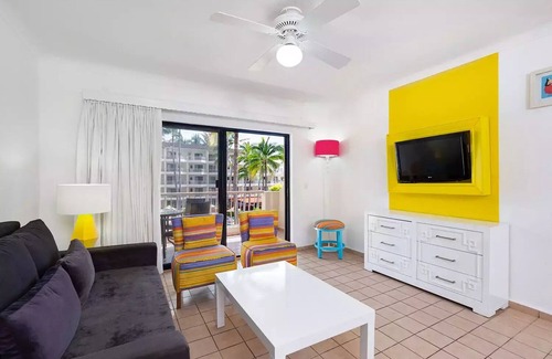 South Hotel Zone Resort | 1 Bedroom Suite in marvelous Puerto Vallarta