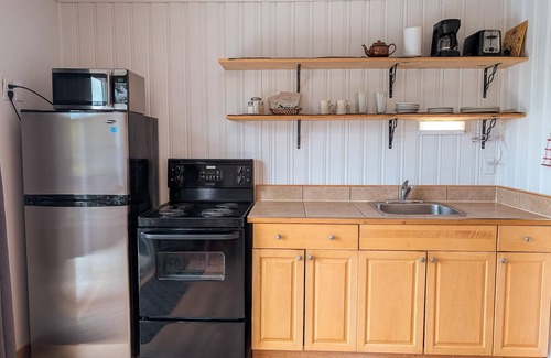 Ucluelet Hotel | 1-Bedroom Suite | Ocean View