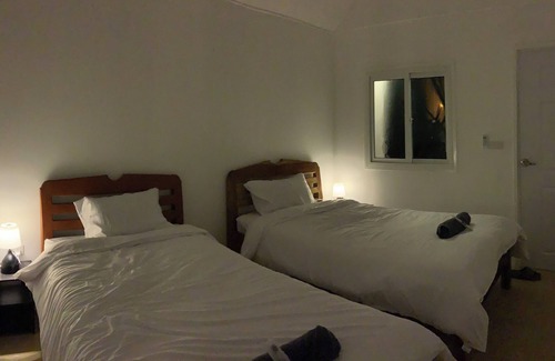 Na Yung Resort | 1 bedroom twin bedMarvelous resort with AC in Tambon Na Yung