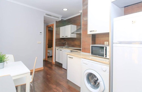 Barrio del Carmen Apartment | 1 Bedroom up to 3 people. El Carmen. Valencia. TRA2