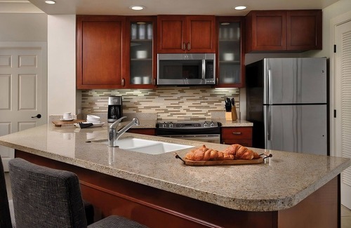 Desert Ridge Resort | 1 Bedroom Villa at Marriott’s Canyon Villas