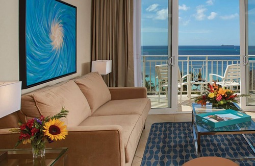 Aruba Resort | 1 Bedroom Villa ~ Divi Phoenix ~ Beach Front Resort ~ Pools ~ Fine Dining