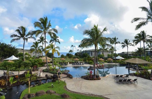 Princeville Resort | 1 Bedroom - Westin Princeville Ocean Resort Villas - Full Resort Access