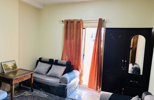 Ajman Apartment | 1-bedroom with AC and WiFi in enjoyable Ajman
