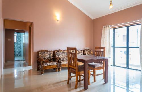 Varca Apartment | 1 BHK Private Apartment