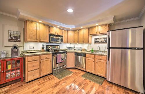 Hillcrest Apartment | 1 Block to Downtown Cozy Condo by Mirror Lake