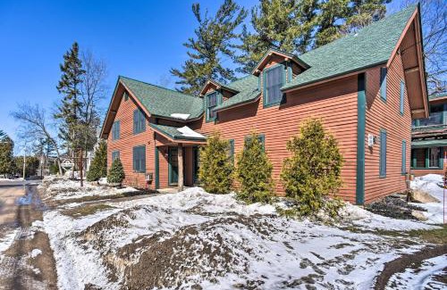 Hillcrest Apartment | 1 Block to Downtown Cozy Condo by Mirror Lake