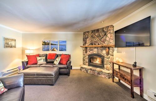 Hillcrest Apartment | 1 Block to Downtown Cozy Condo by Mirror Lake