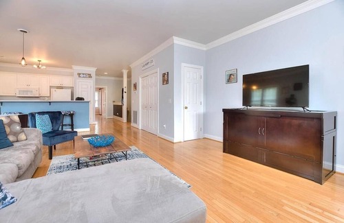 Southport Condo | 1 BR/1 BA Condo, downtown Southport, NC, Sleeps 2