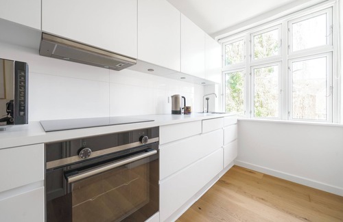 Øgadekvarteret Apartment | 1-BR apartment in a quiet residential area - 228
