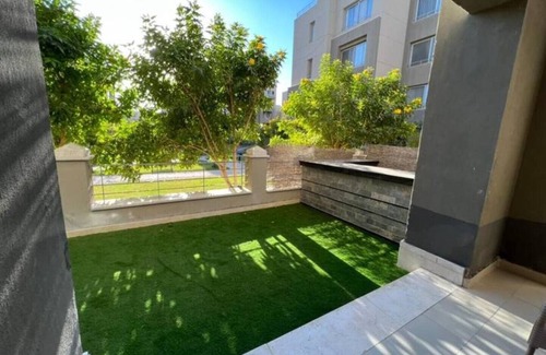 New Cairo Apartment | 1 BR Apartment with Garden