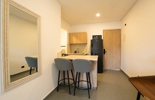 El Tesoro Apartment | 1-BR Apt - El Tesoro near Provenza & Parque Lleras