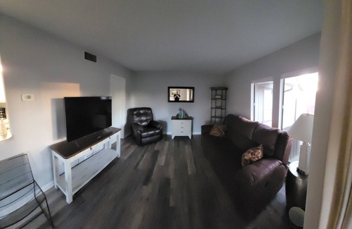 Pinehurst House | 1 BR Condo overlooking 2nd green of Pinehurst #5