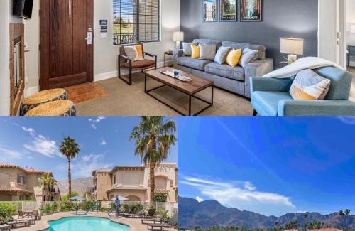 Village Apartment | 1 BR Condo Pool Hot Tub Sleeps 4 Views