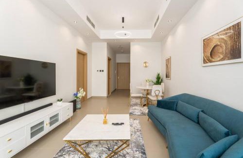 Al Mamzar Apartment | 1 BR exclusive beach apartment