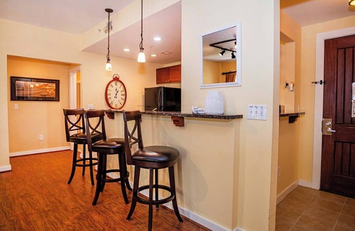 St. Augustine Condo | 1-BR private courtyard- close to entrance & pool/hot tub- near beaches