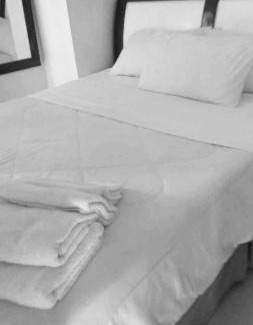 Ermita Night District Apartment | 1 BR with balcony, fully furnished overlooking Manila Bay at Birch Tower, Malate, Manila