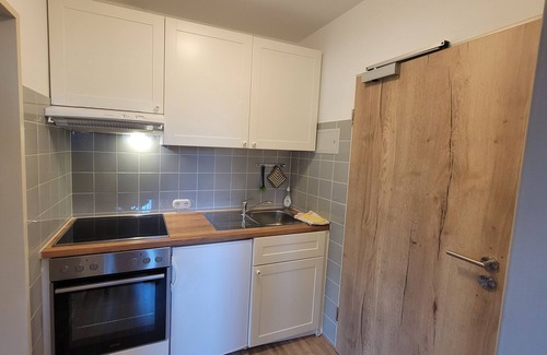 Bad Reichenhall Apartment | 1 Cozy vacation apartment for 2 persons, 20sqm, balcony or terrace