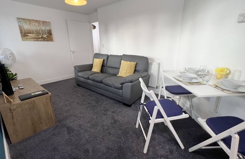 Stafford Apartment | 1 Cross Court, Stafford