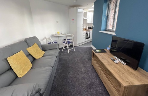 Stafford Apartment | 1 Cross Court, Stafford