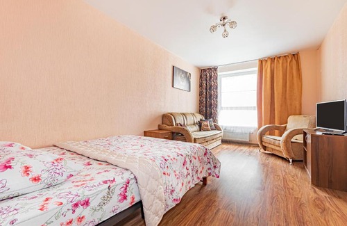 Krasnodar Apartment | 1-комнатная квартира для семьи