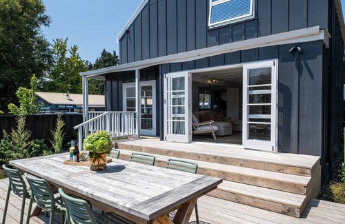 Turangi House | 1. Lodge - 2 Bedroom Tongariro