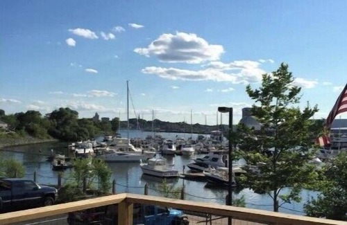 Everett Apartment | #1 Loft overlooking a Marina #1
